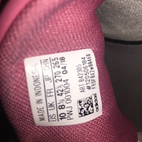 Adidas shoes - Picture 4 of 4